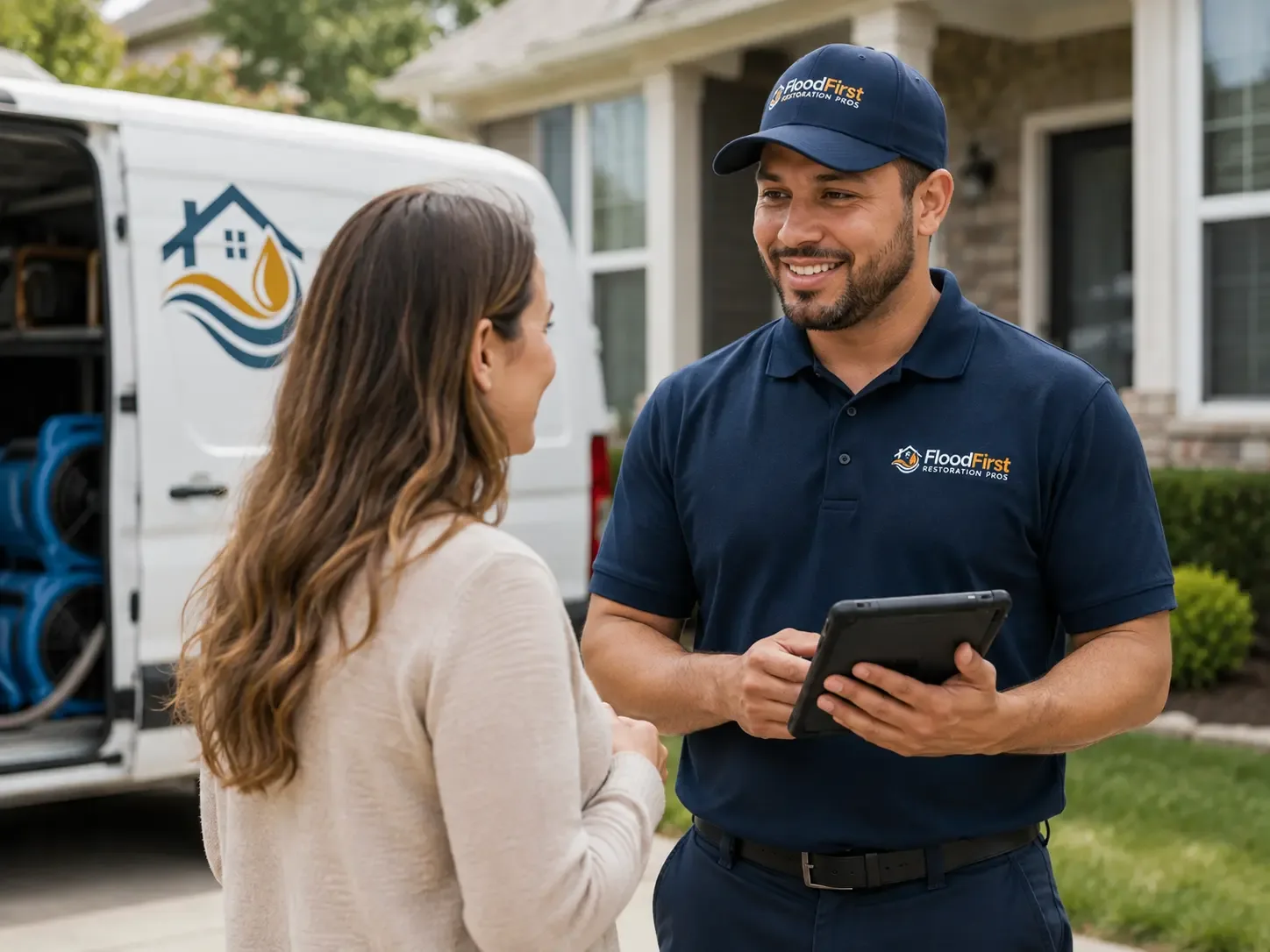 Flood Damage Restoration Lohrville, IA FAQs